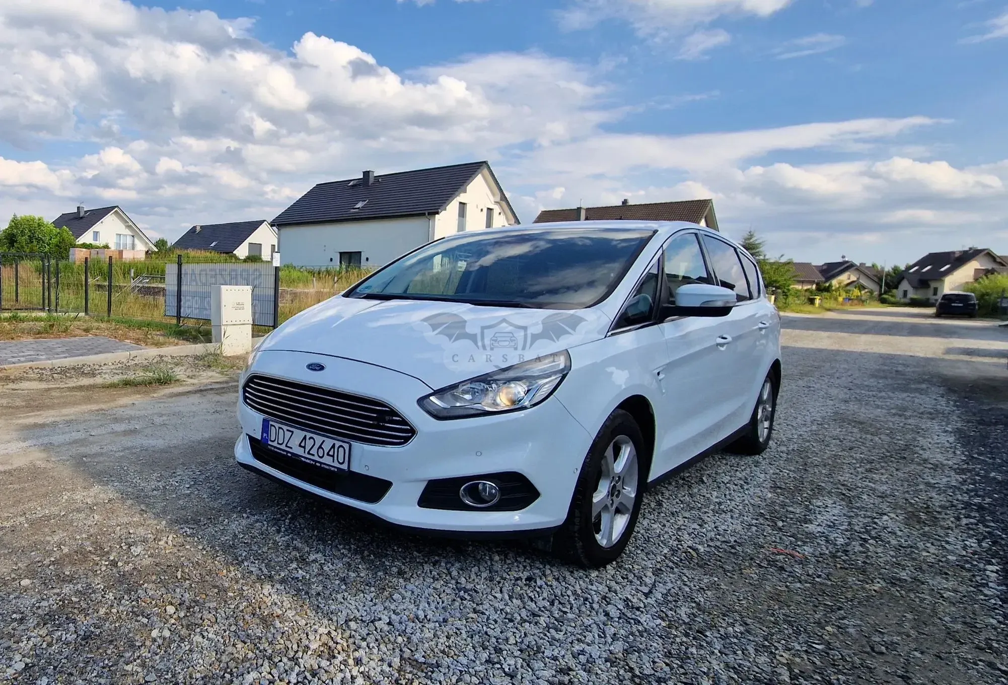 Ford S-Max II (2015-) 2.0 TDCi Bi-Turbo ST-Line PowerShift 2016