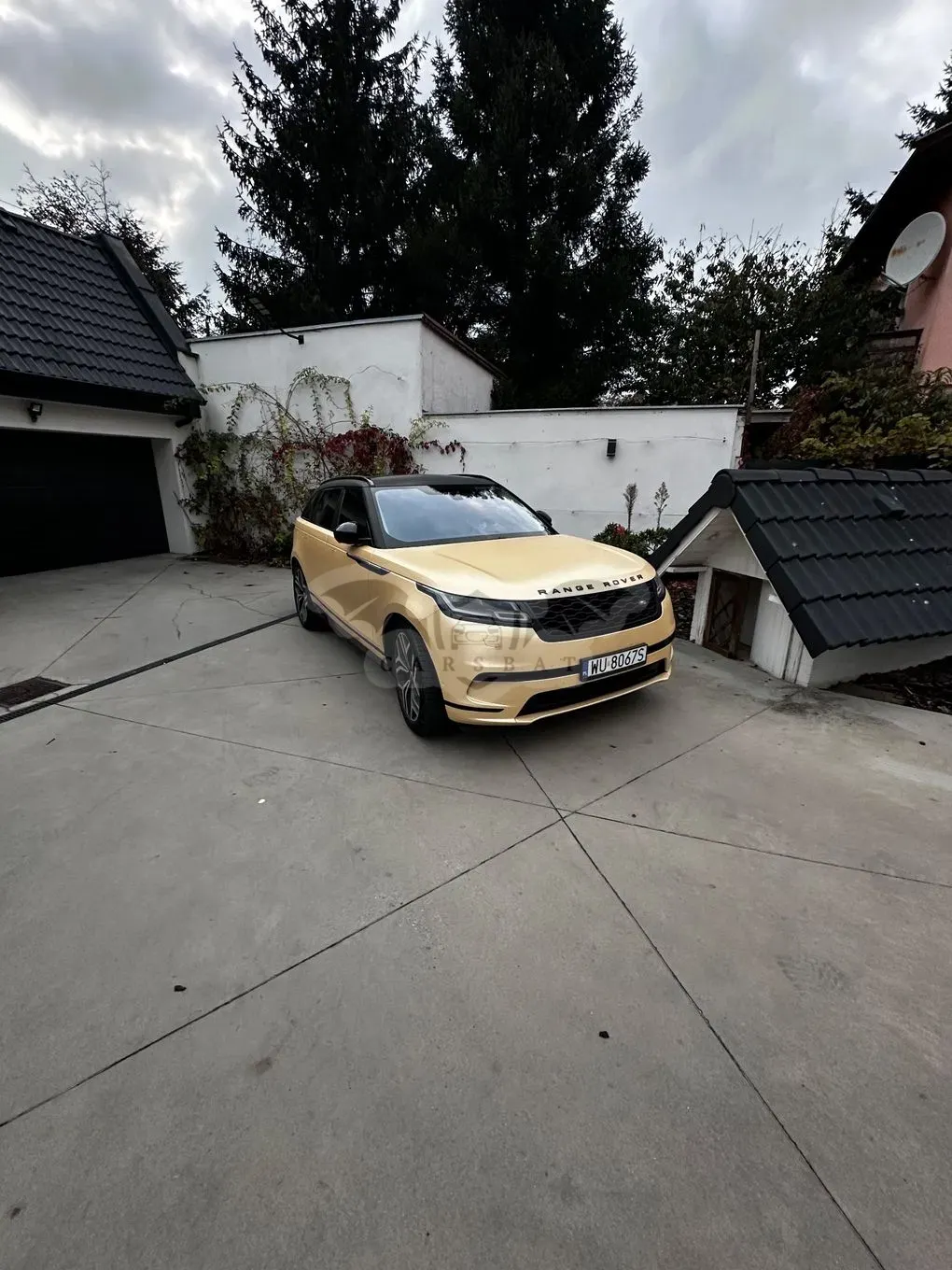 Land Rover Range Rover Velar 2.0 Si4 GPF HSE 2018
