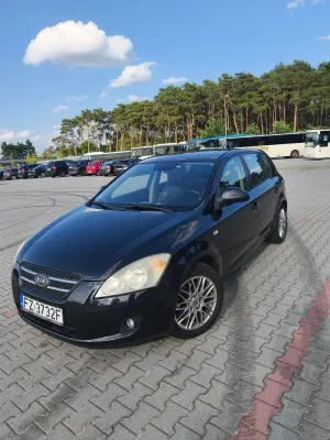 Kia Ceed I (2006-2012) 1.6 Comfort + 2007
