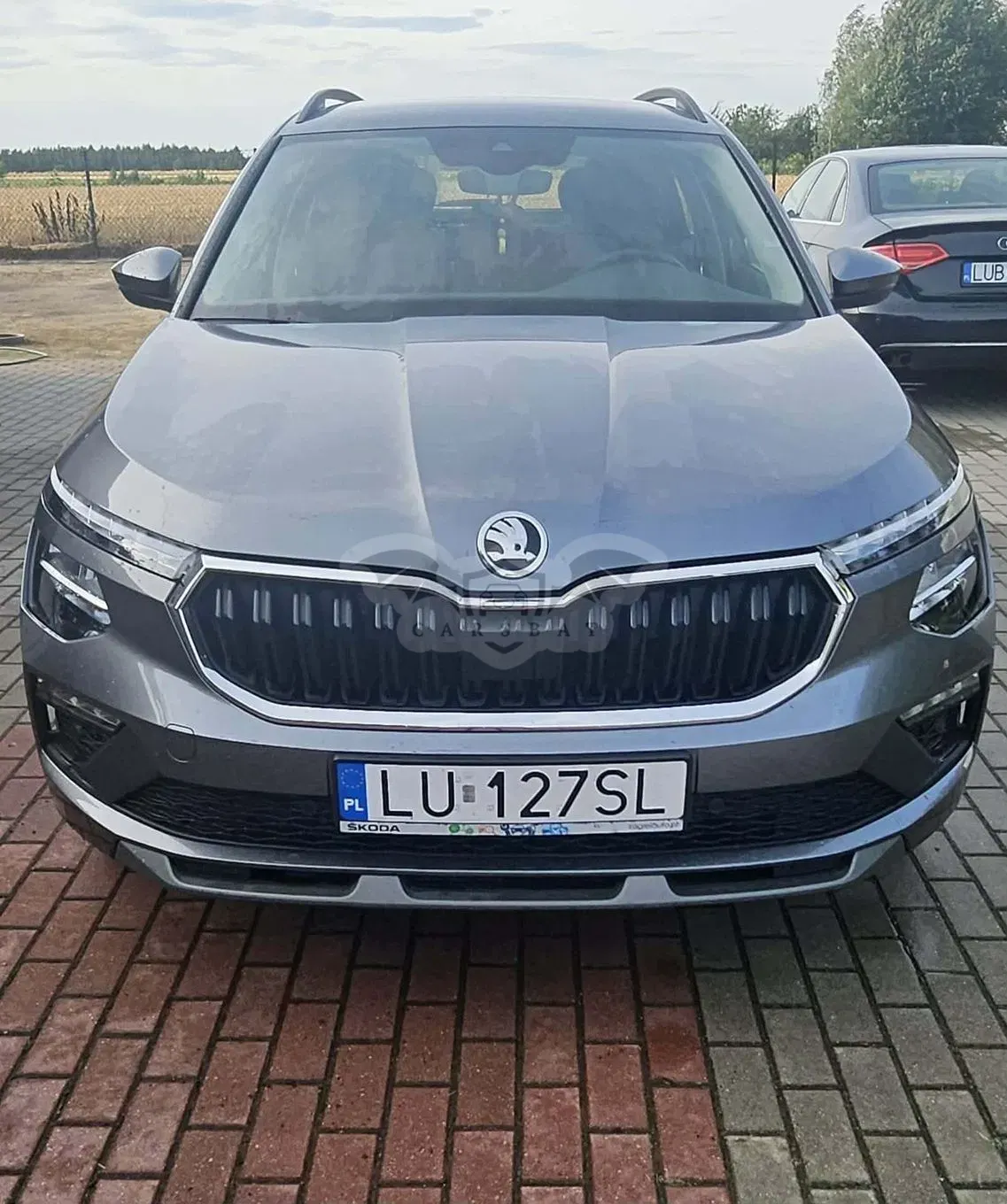 Skoda Kamiq 1.0 TSI Selection 2024