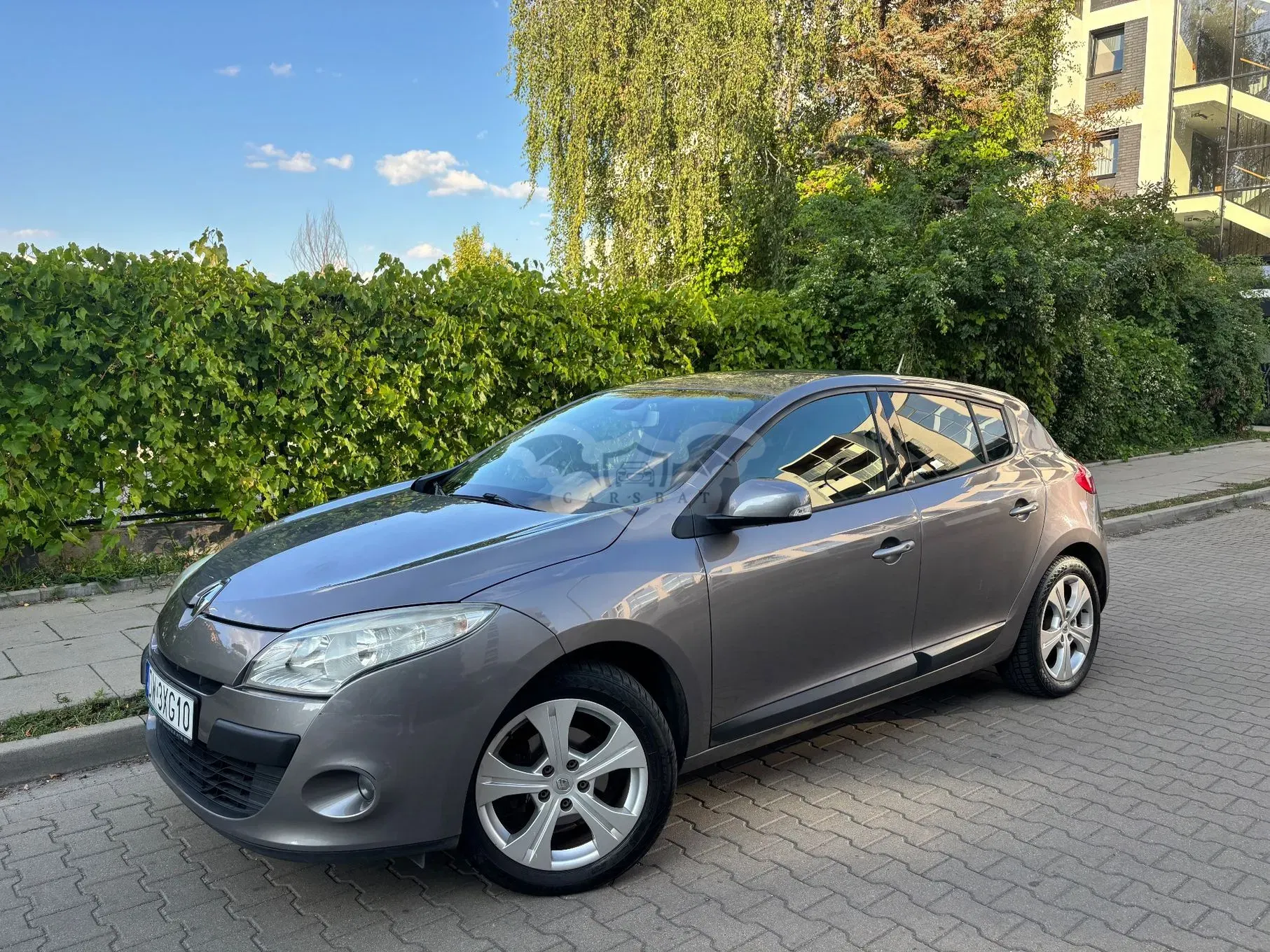 Renault Megane III (2008-2016) 1.4 16V TCE Dynamique 2010