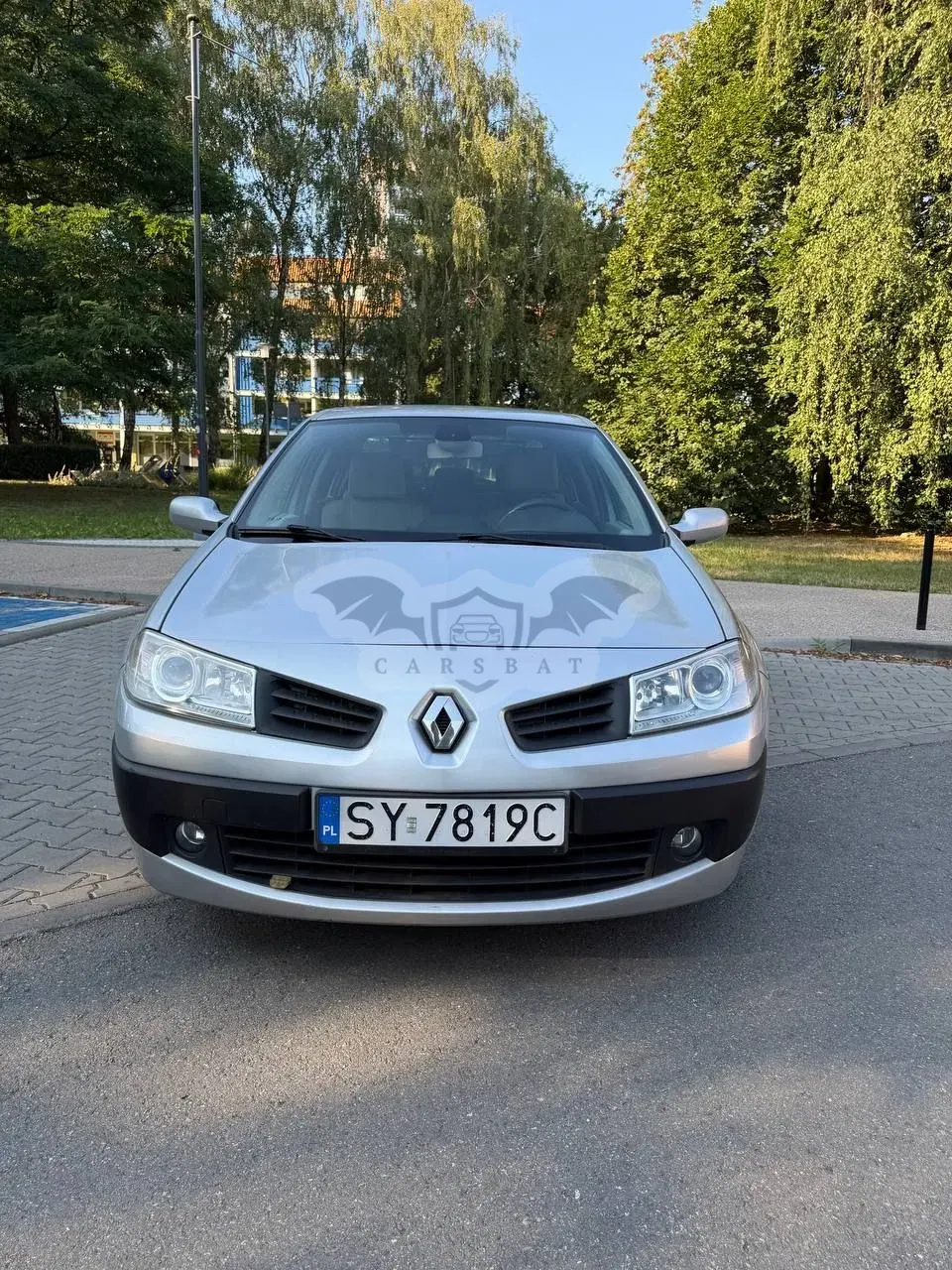 Renault Megane II (2002-2008) 1.5 dCi Confort Dynamique 2006