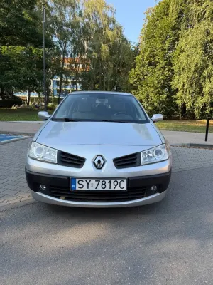 Renault Megane II (2002-2008) 1.5 dCi Confort Dynamique 2006