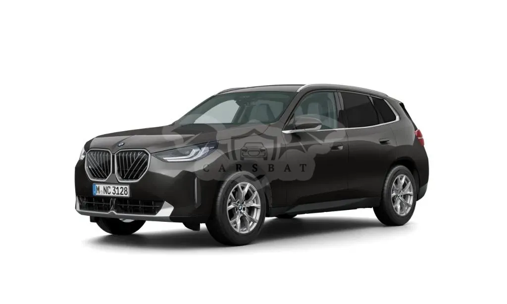 BMW X3 G45 (2024-) xDrive20d mHEV 2025