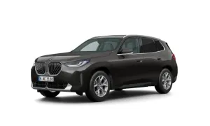 BMW X3 G45 (2024-) xDrive20d mHEV 2025