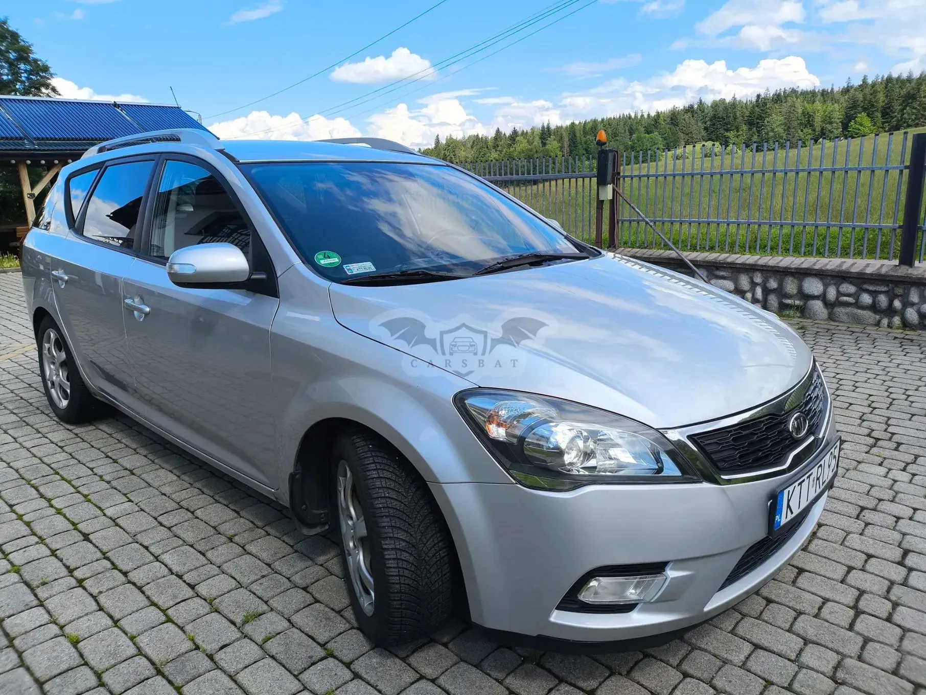 Kia Ceed I (2006-2012) 2010