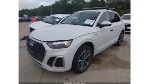 Audi Q5 FY (2017-2024) 45 TFSI quattro S tronic S line 2024