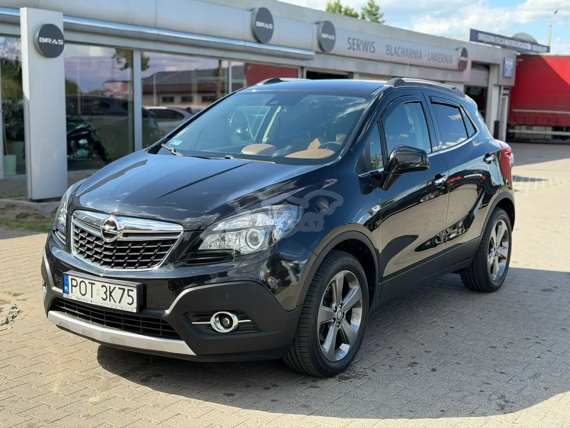 Opel Mokka I (2012-2019) 1.4 T Cosmo S&S 4x4 2013