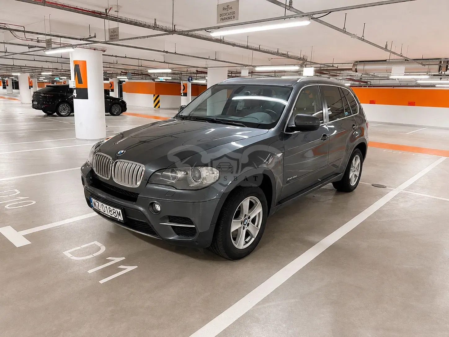 BMW X5 E70 (2006-2013) 2013