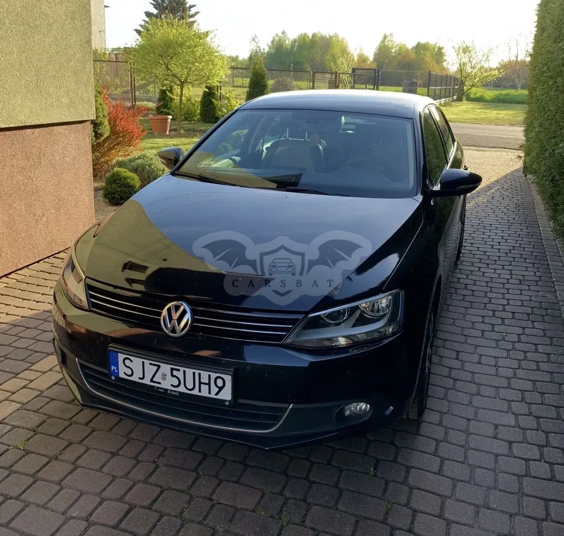 Volkswagen Jetta A6 (2010-2018) 1.4 TSI Highline 2012