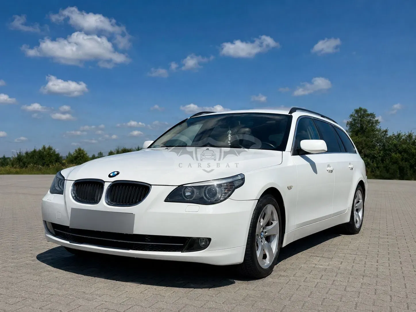 BMW 5 Series E60/E61 (2003-2010) 2009