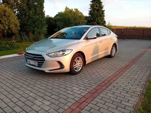 Hyundai Elantra VI (2016-2020) 1.6 Style 2016