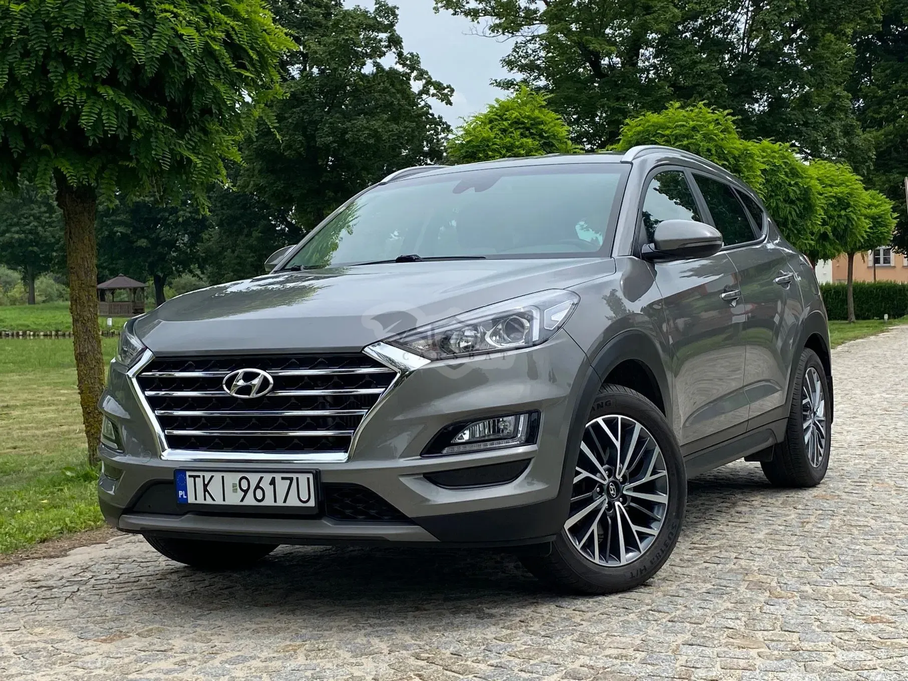 Hyundai Tucson III (2015-2020) 1.6 CRDi Style 2WD DCT 2020