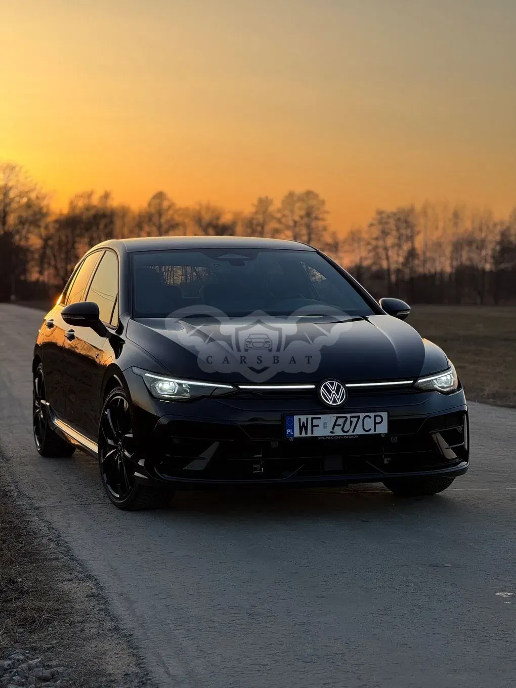 Volkswagen Golf VIII (2020-) 2.0 TSI 4Motion R Black Edition DSG 2025