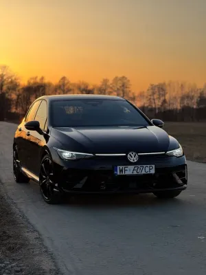 Volkswagen Golf VIII (2020-) 2.0 TSI 4Motion R Black Edition DSG 2025
