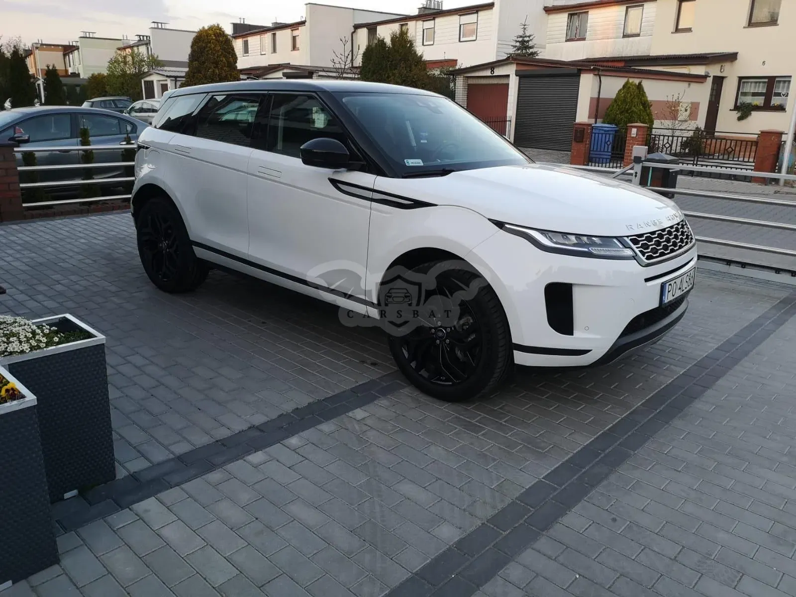 Land Rover Range Rover Evoque II (2019-) 2.0 D150 mHEV R-Dynamic HSE 2019