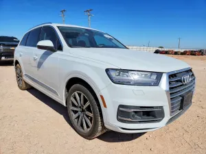 Audi Q7 II (2015-) 3.0 TFSI Quattro Tiptronic 2018