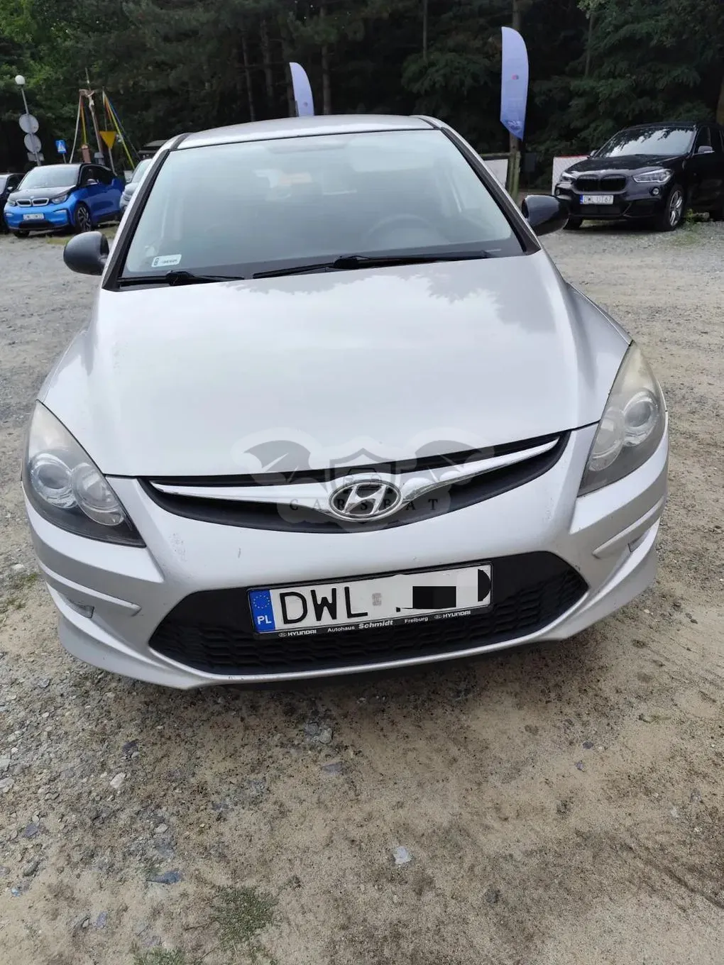 Hyundai i30 I (2007-2012) 1.4 Blue Classic 2011