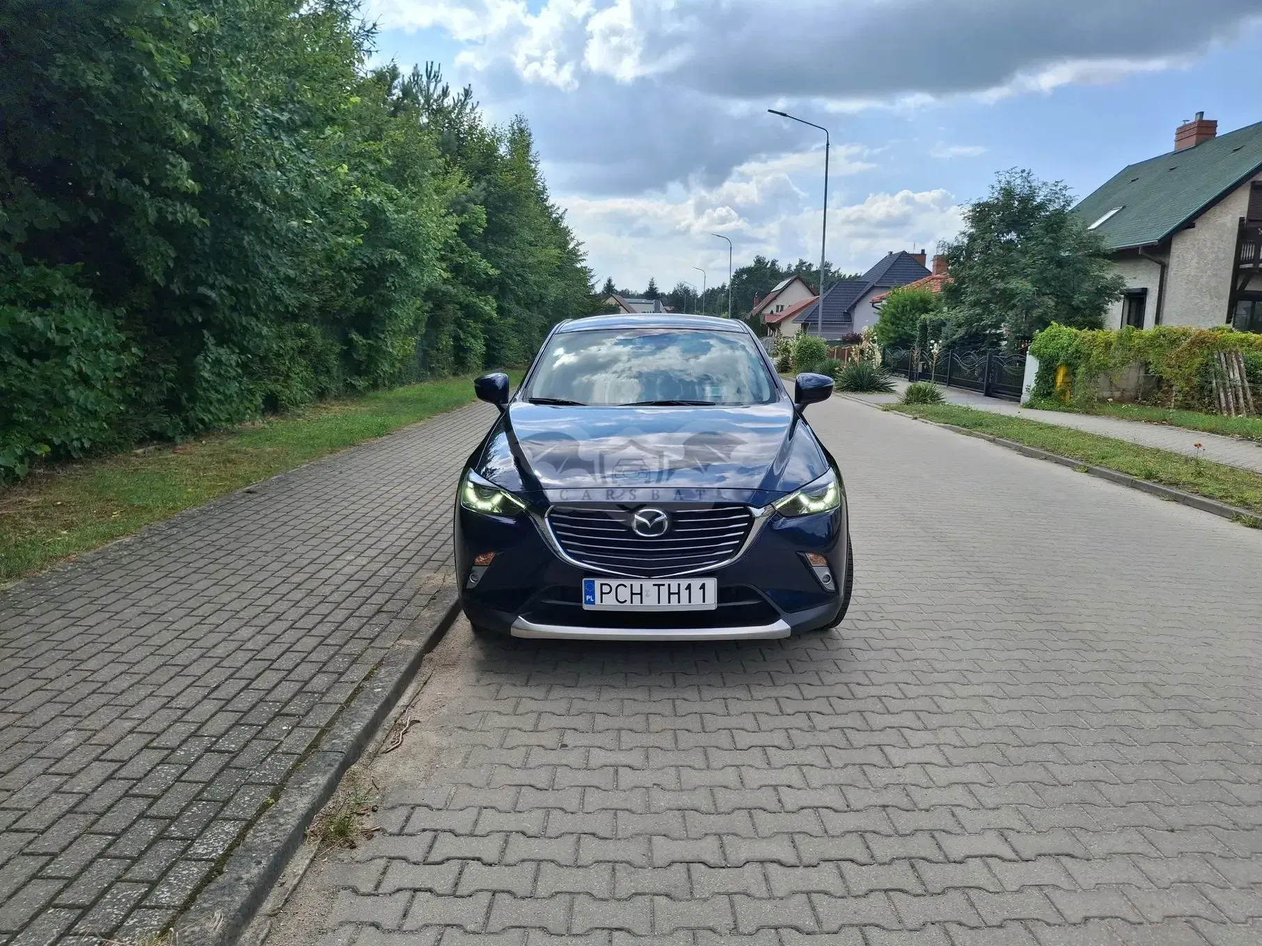 Mazda CX-3 2016