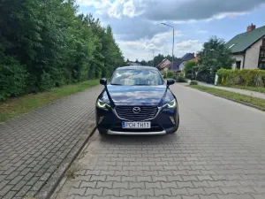 Mazda CX-3 2016