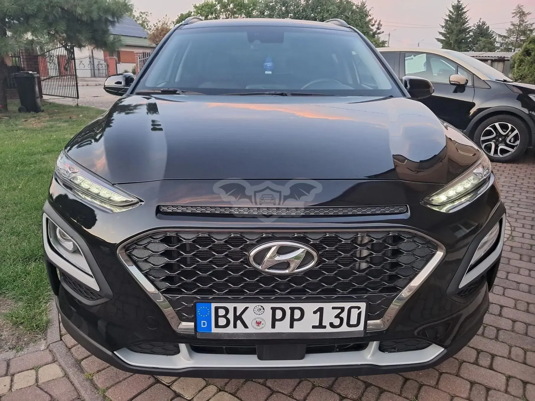 Hyundai Kona I (2017-2023) 1.0 T-GDI EDITION 30+ 2020