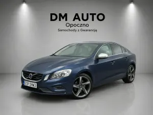 Volvo S60 II (2010-) D2 R-Design Momentum 2012