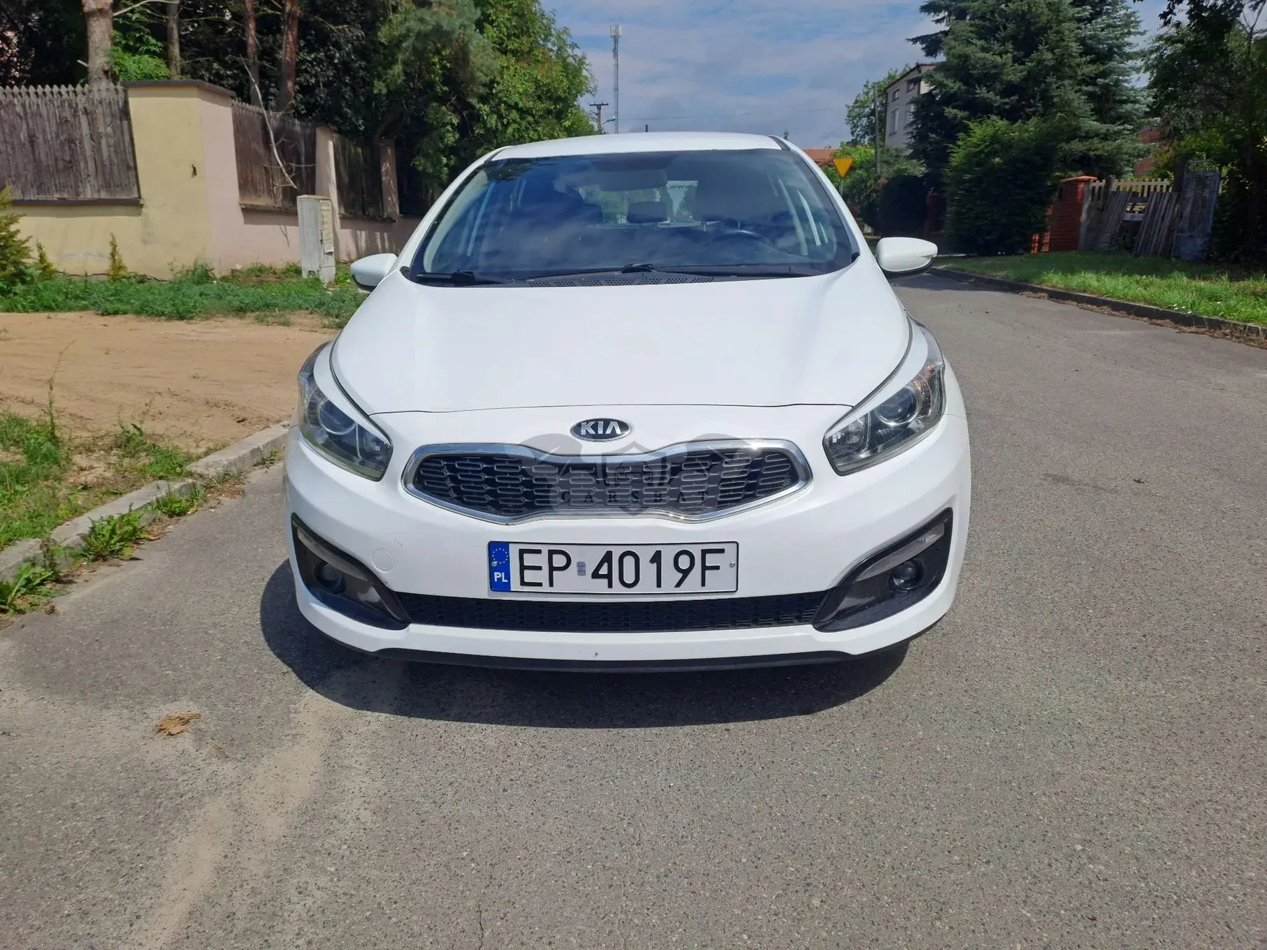 Kia Ceed II (2012-) 2015