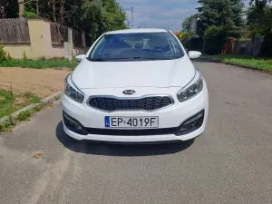 Kia Ceed II (2012-) 2015