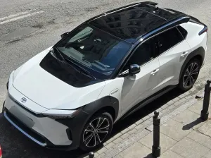 Toyota bZ4X 2023