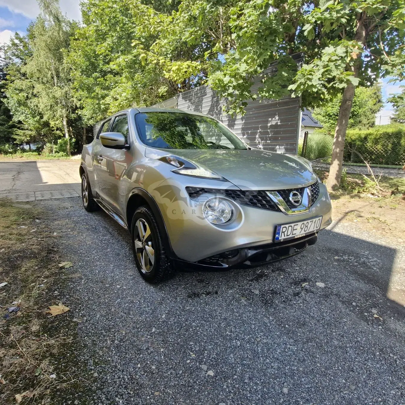 Nissan Juke I (2010-2019) 1.5 dCi Tekna S&S 2018
