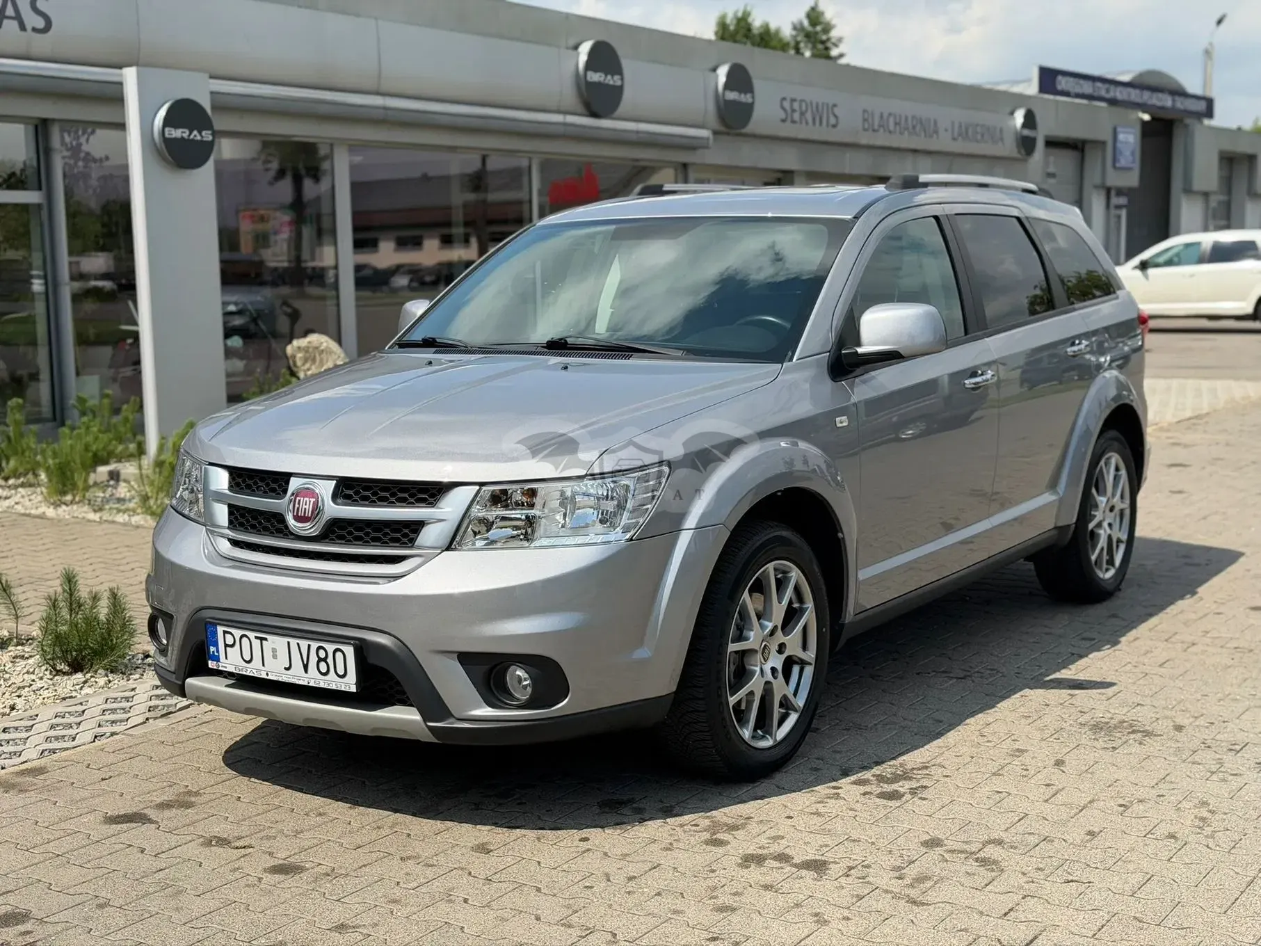Fiat Freemont 2.0 Multijet Lounge AWD 2015