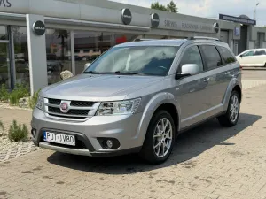 Fiat Freemont 2.0 Multijet Lounge AWD 2015