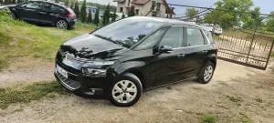 Citroën C4 Picasso II (2013-) 1.6 BlueHDi Shine S&S 2015