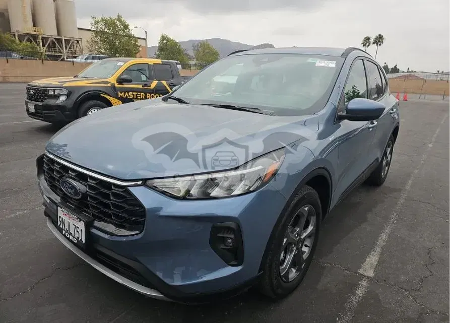 Ford Kuga III (2019 - ) 2025