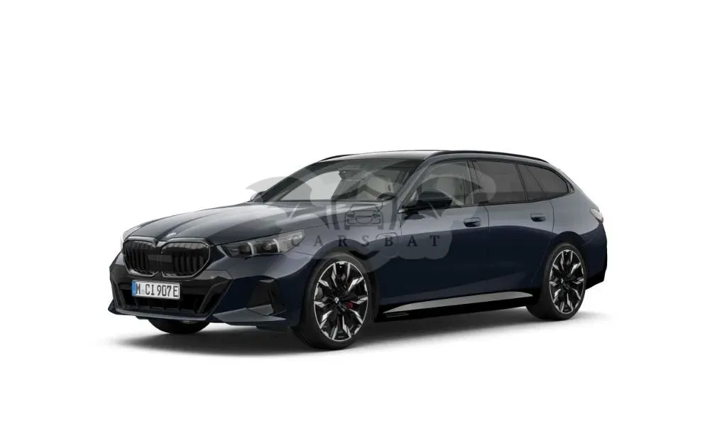 BMW 5 Series G60 (2023-) 550e xDrive 2025