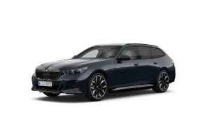 BMW 5 Series G60 (2023-) 550e xDrive 2025