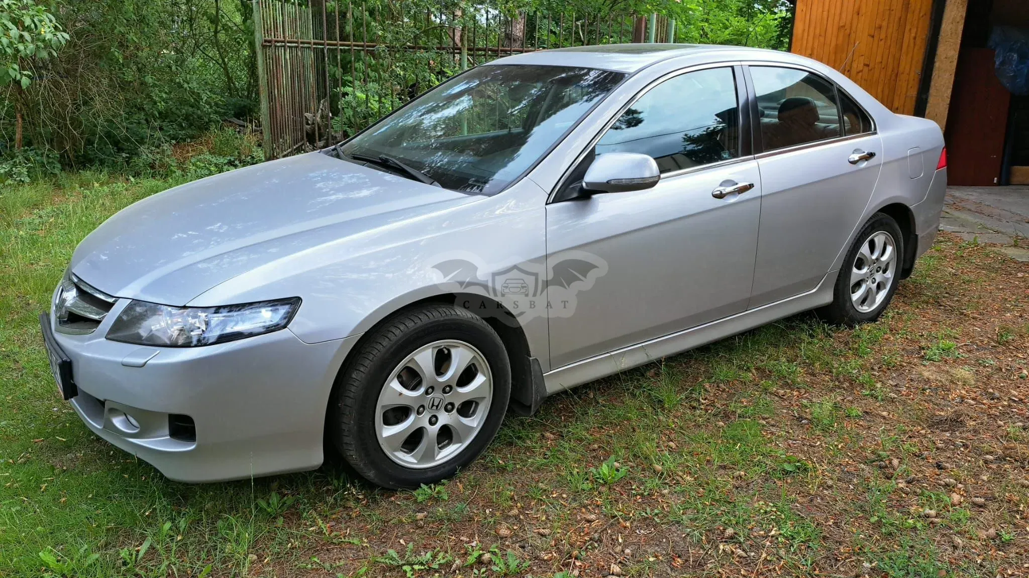 Honda Accord VII (2002-2008) 2.2i-CTDi Executive 2006