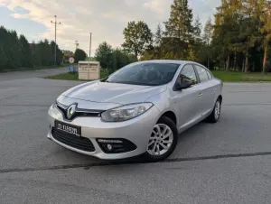 Renault Fluence (SM3) 1.5 dCi Limited 2015