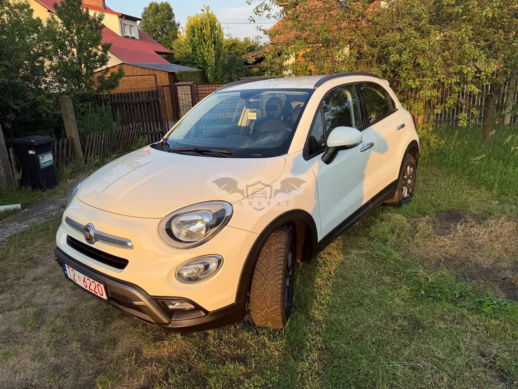 Fiat 500X 1.6 E-torQ 4x2 Cross Plus 2016