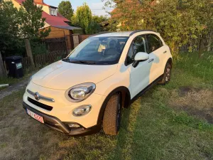 Fiat 500X 1.6 E-torQ 4x2 Cross Plus 2016