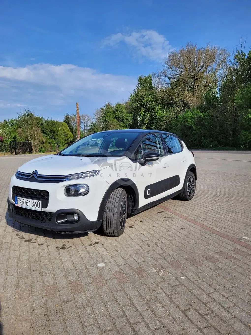 Citroën C3 II (2008-2018) 1.5 BlueHDi Feel S&S 2018