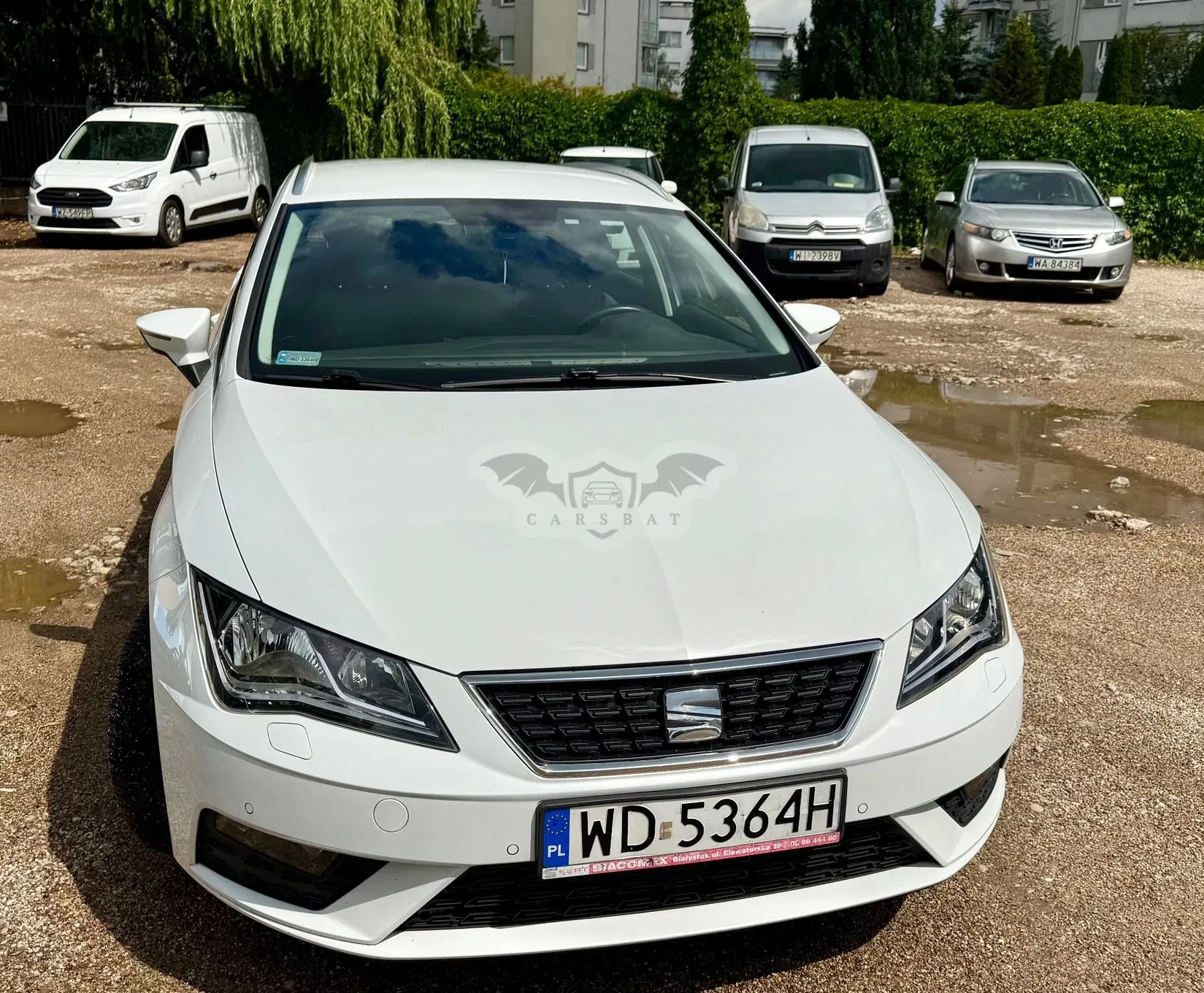 Seat Leon III (2012-) 1.4 TSI Start&Stop Style 2017