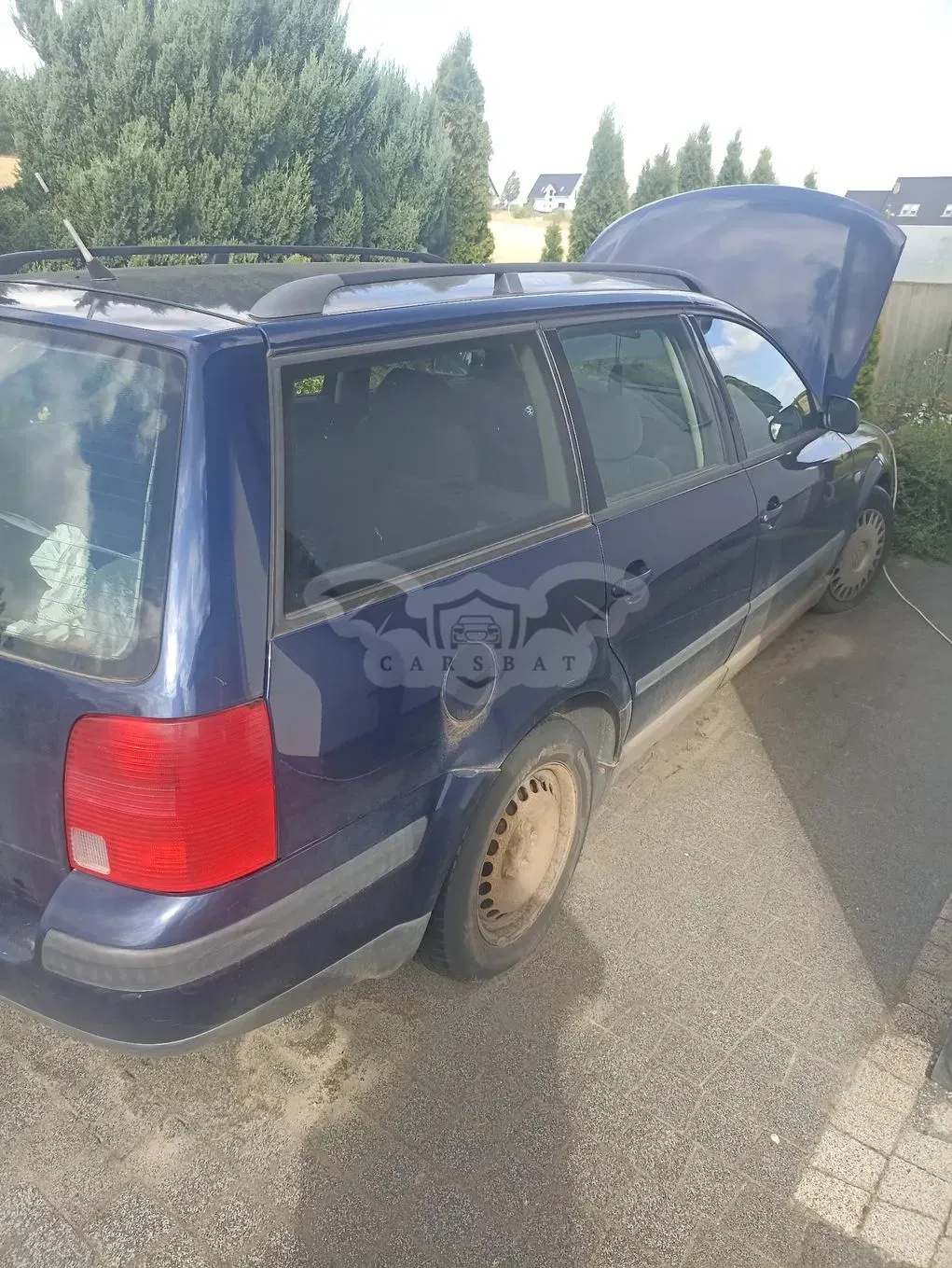 Volkswagen Passat B5 (1996-2000) 1.9 TDI CL 2000