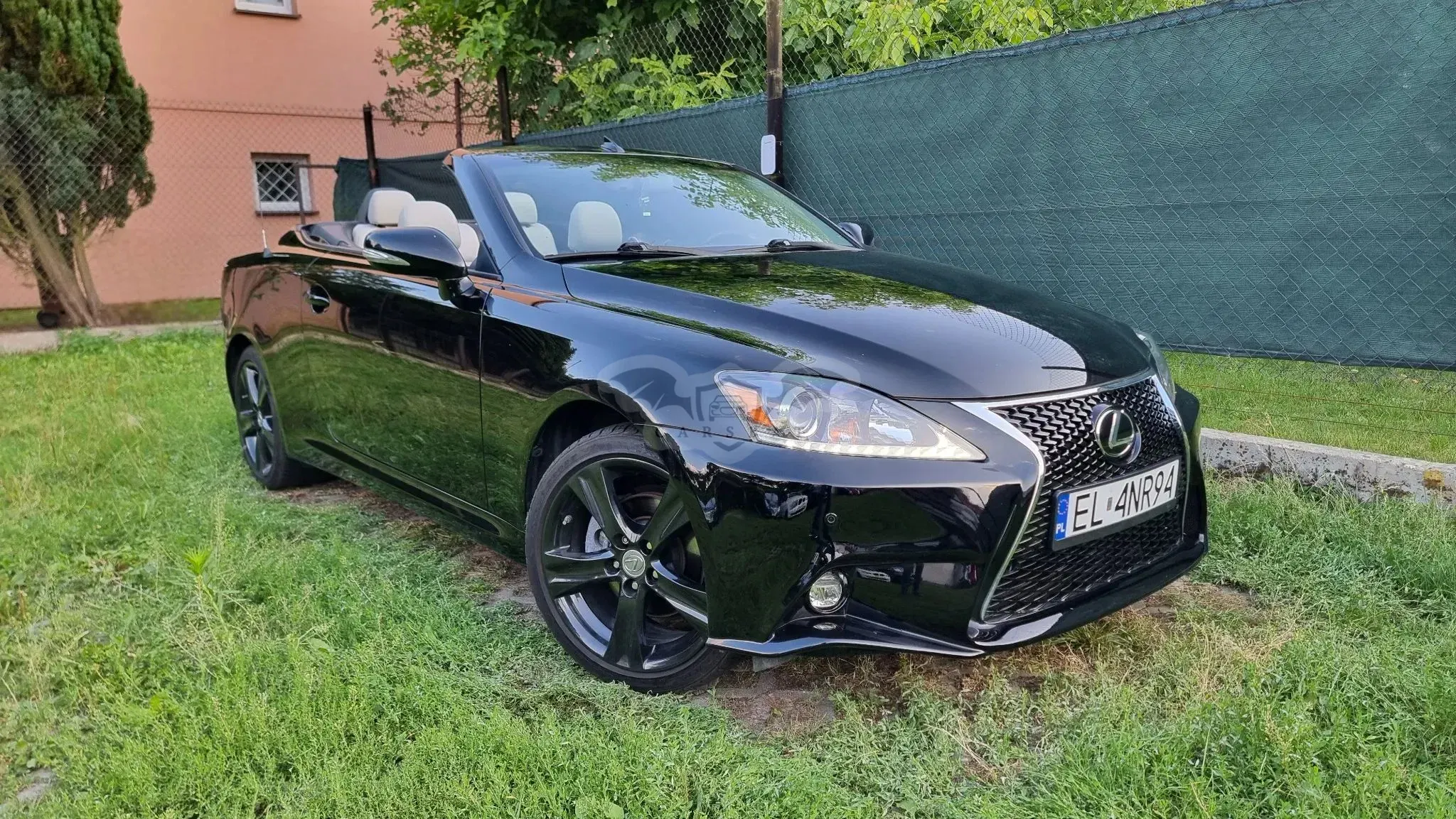 Lexus IS II (2005-2012) 250C Sport 2013