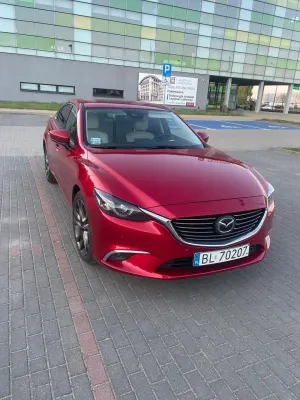 Mazda 6 III (2012-) 2016