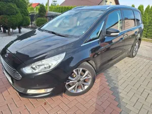 Ford Galaxy Mk4 (2015-2022) 2.0 TDCi Titanium PowerShift 2015