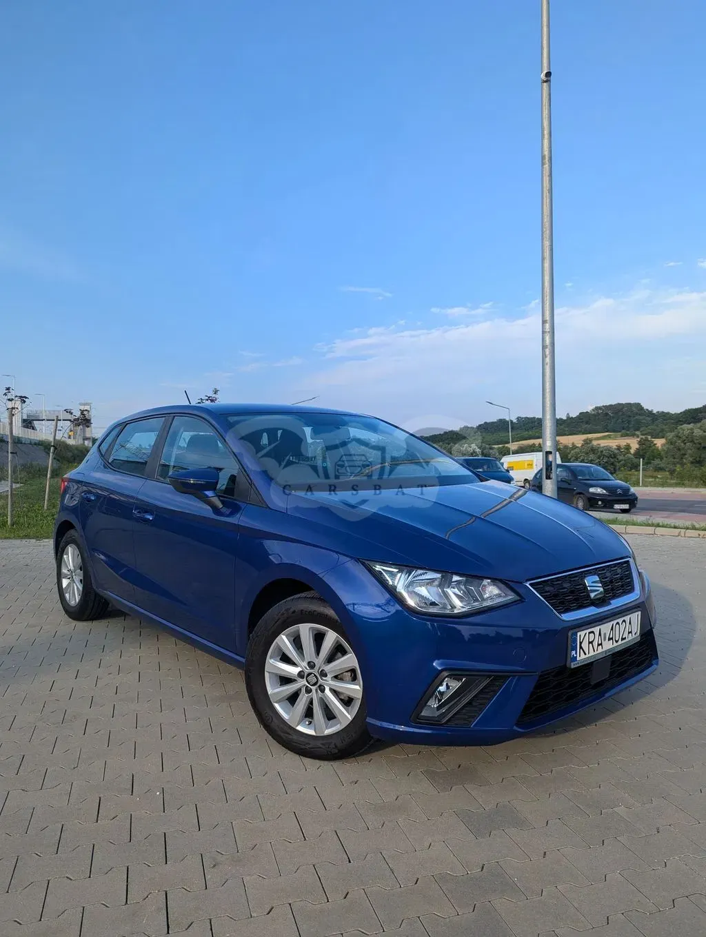 Seat Ibiza V (2017-) 1.0 TSI Style S&S 2018