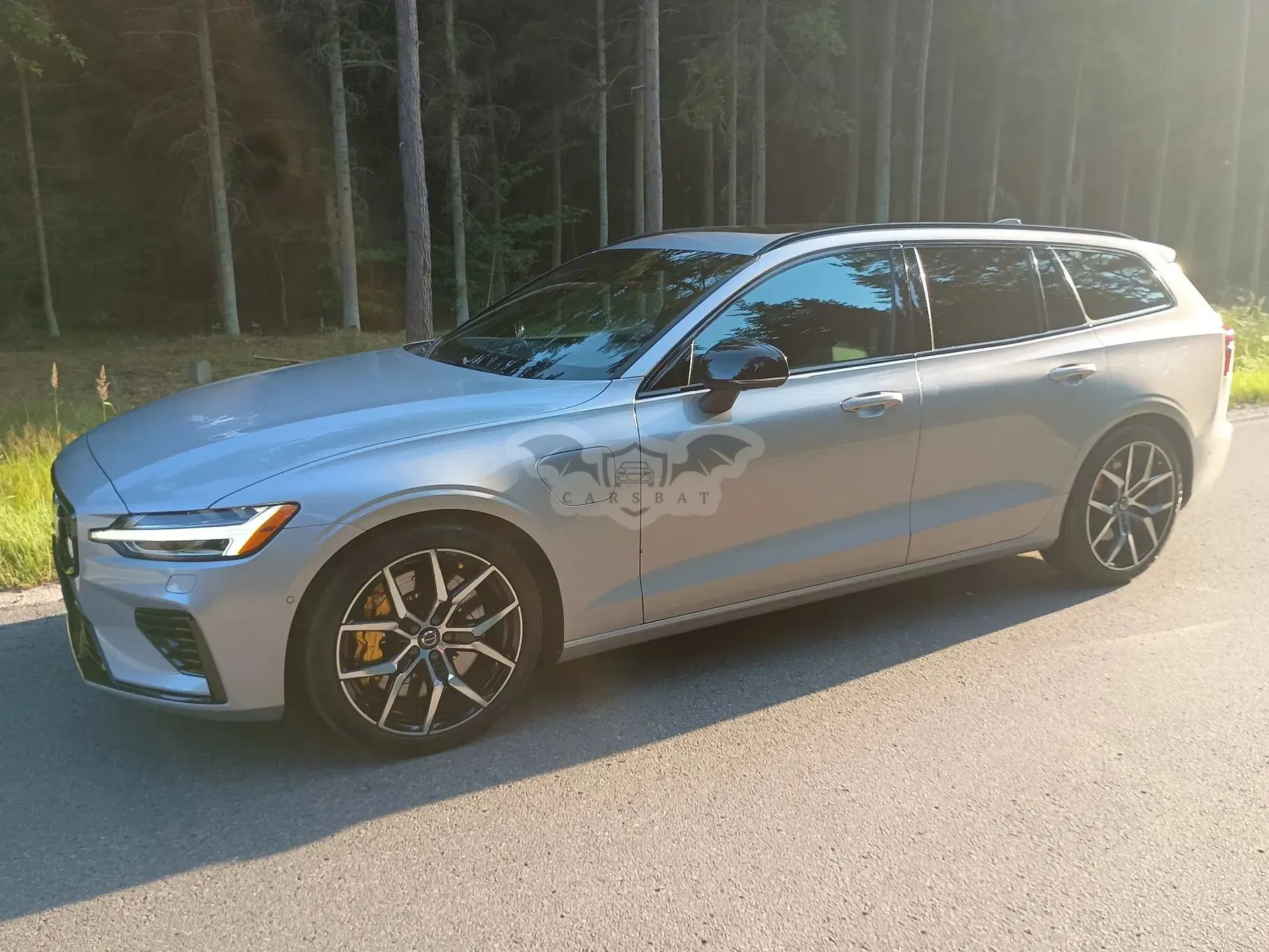 Volvo V60 II (2018- ) 2024