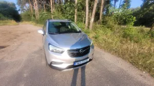 Opel Mokka x 2017