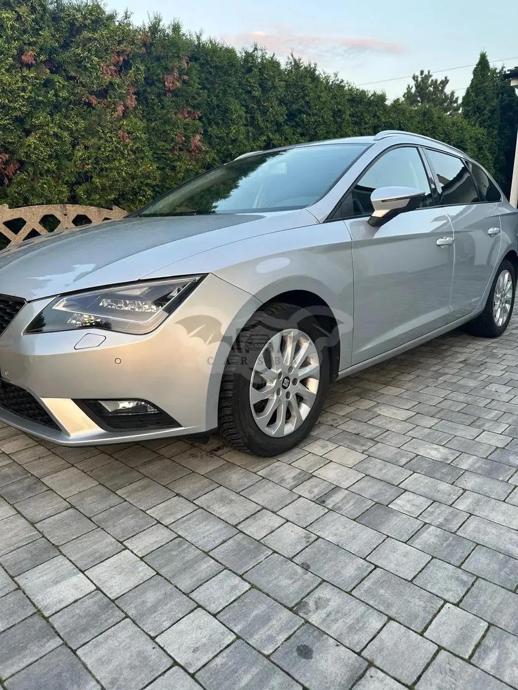 Seat Leon III (2012-) 1.6 TDI Start&Stop DSG Style 2015